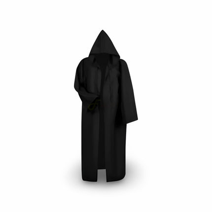 Medieval Knight Costume Cloak with Tunic | Historic Cosplay Outfit for Halloween and Themed Events