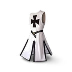 Sleeveless Top White/Black / M