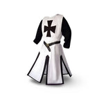 Long Top White/Black / M