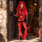 Red Costume / Kids 5T