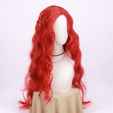 Kids Princess Costume Outfit with Wig Set for Halloween | Complete Dress-Up Look for Parties and Cosplay