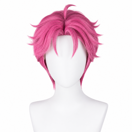 Halloween Costume Wig with Multiple Character Styles | Versatile Cosplay Accessory for Themed Parties and Dress Up