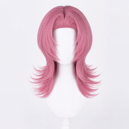 Halloween Costume Wig with Multiple Character Styles | Versatile Cosplay Accessory for Themed Parties and Dress Up