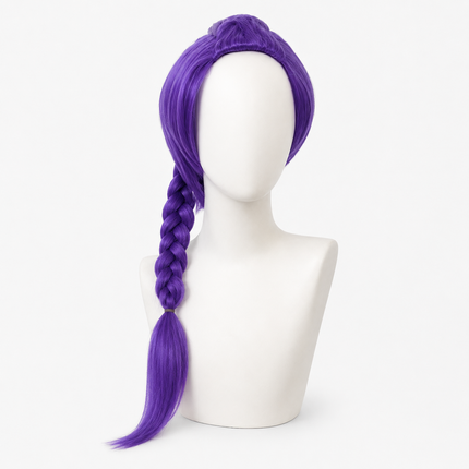 Halloween Costume Wig with Multiple Character Styles | Versatile Cosplay Accessory for Themed Parties and Dress Up