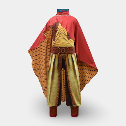 Kids Halloween Costume Set with Witch Cape and Hat | Adventure Dress-Up for Parties and Role Play