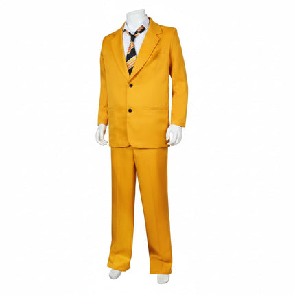 Mens Monster Costume Suit with Complete Accessories | Bold Outfit for Halloween and Themed Parties