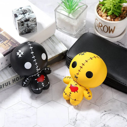 Halloween Squishy Doll Toy for Kids with Soft Slow-Rising Design | Stress Relief Party Favor for Fun Halloween Play