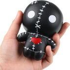 Black / 12cm X 8cm X 6cm