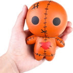 Orange / 12cm X 8cm X 6cm