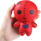 Red / 12cm X 8cm X 6cm