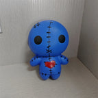 Blue / 12cm X 8cm X 6cm