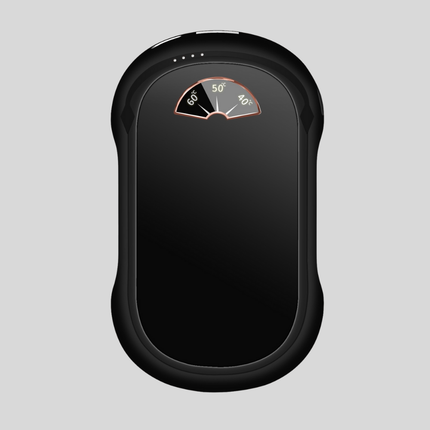 Electric Hand Warmer Set with Rechargeable Battery | Portable Pocket Heater for Cold Weather Comfort