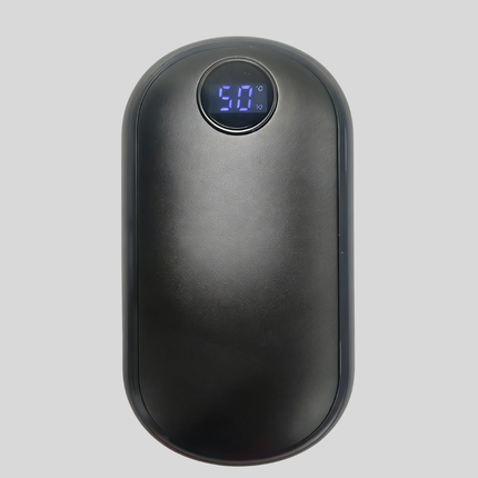 Electric Hand Warmer Set with Rechargeable Battery | Portable Pocket Heater for Cold Weather Comfort
