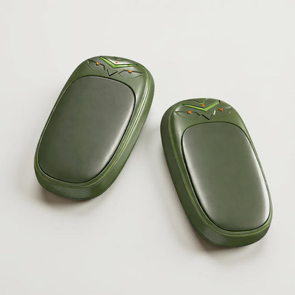 Rechargeable Hand Warmers Set with 20-Hour Battery Life | Electric Pocket Heaters for Cold Weather Comfort