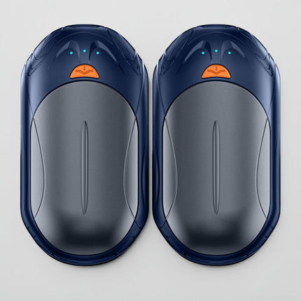 Rechargeable Hand Warmers Set with 20-Hour Battery Life | Electric Pocket Heaters for Cold Weather Comfort