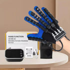 Hand Rehabilitation Glove with Robotic Assistance | Adjustable Finger Therapy Device for Stroke Recovery 0