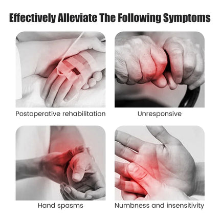 Hand Rehabilitation Glove with Robotic Assistance | Adjustable Finger Therapy Device for Stroke Recovery 4