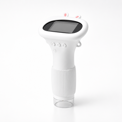Handheld Microscope for Kids with 100x Magnification | Portable Educational Tool for Nature Exploration