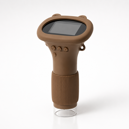 Handheld Microscope for Kids with 100x Magnification | Portable Educational Tool for Nature Exploration