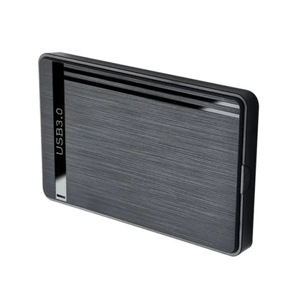 External Hard Drive Portable SSD Enclosure with USB 3.0 | Fast 6Gb/s Data Transfer for Up to 6TB Storage