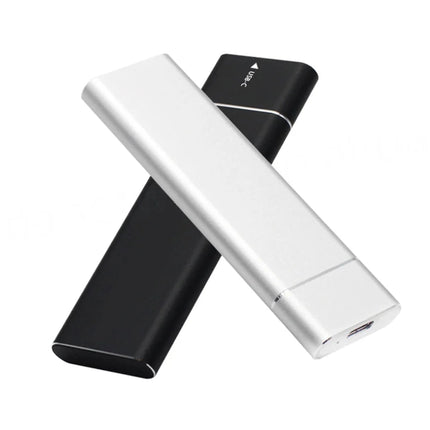 External SSD Enclosure Case with USB 3.0 for NVMe Drives | Compact Storage Solution for Fast File Transfers