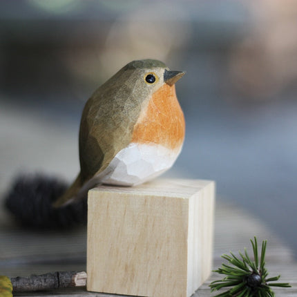 Wooden Ornaments, Bird Lover Gift – image 6