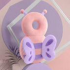 Pink plush style