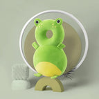 Plush Frog