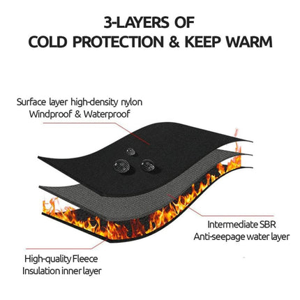 Winter Gloves for Men and Women, Waterproof Touchscreen Gloves with Fleece Lining, Warm Thermal Snow Gloves Anti Slip_06