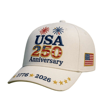 Veterans Baseball Cap with Patriotic Embroidery | Adjustable Men's Hat for Casual Wear and Support
