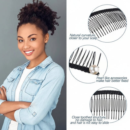 Stylish Hair Clip for Thick Voluminous Hair with Strong Hold | Elegant Design for All-Day Comfort