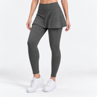 Flared Leggings for Women, High Waist Leggings, Wide Leg Flared Pants, Womens Yoga Pants for Workout and Casual Wear_01