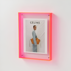 11cm x 14cm / Pink