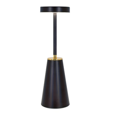 Wireless LED Table Lamp with Touch Control & Adjustable Lighting | Sleek Modern Design for Any Room