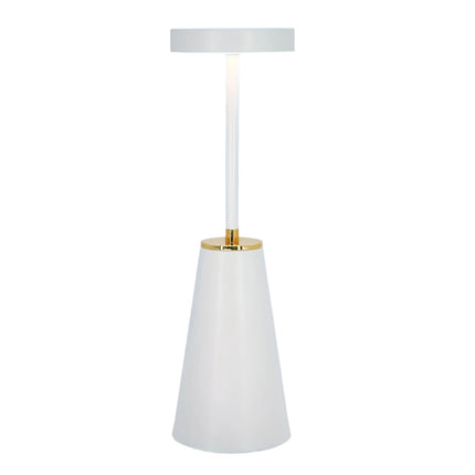 Wireless LED Table Lamp with Touch Control & Adjustable Lighting | Sleek Modern Design for Any Room