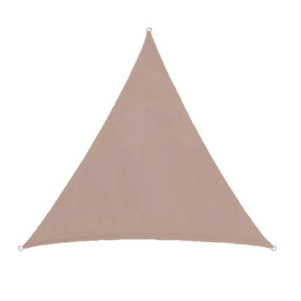 Waterproof Shade Sail Canopy with UV Protection | Lightweight Triangle Design for Outdoor Comfort