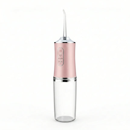 HydroClean Oral Care Device with Gentle Pressurized Mist | Refreshing Breath and Deep Cleaning for Confident Smiles 0