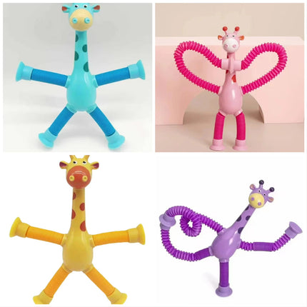 Giraffe Toy for Hand Eye Coordination – image 13