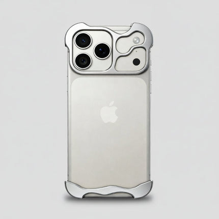Slim Titanium Phone Case with Scratch-Resistant Coating | Lightweight Protection for Everyday Use