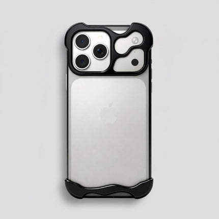 Slim Titanium Phone Case with Scratch-Resistant Coating | Lightweight Protection for Everyday Use