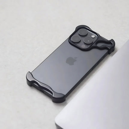 Slim Titanium Phone Case with Scratch-Resistant Coating | Lightweight Protection for Everyday Use