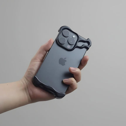 Slim Titanium Phone Case with Scratch-Resistant Coating | Lightweight Protection for Everyday Use