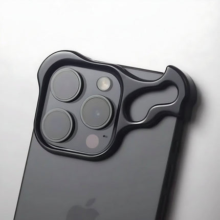 Slim Titanium Phone Case with Scratch-Resistant Coating | Lightweight Protection for Everyday Use