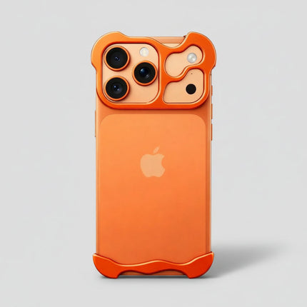 Slim Titanium Phone Case with Scratch-Resistant Coating | Lightweight Protection for Everyday Use