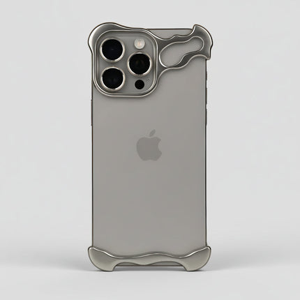 Slim Titanium Phone Case with Scratch-Resistant Coating | Lightweight Protection for Everyday Use