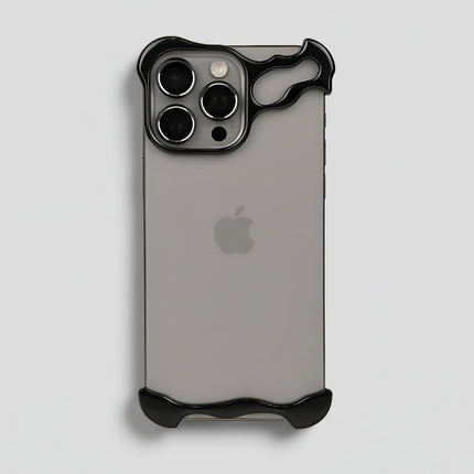 Slim Titanium Phone Case with Scratch-Resistant Coating | Lightweight Protection for Everyday Use