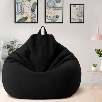 Bean Bag Covers No Filling, Bean Bag Chair Cover for Adults and Teens – image 12