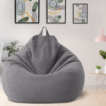 Bean Bag Covers No Filling, Large Bean Bag Cover Washable – image 15