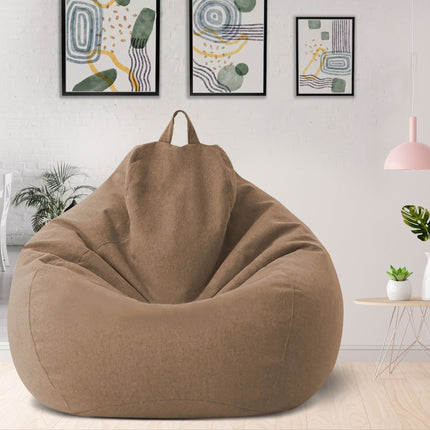 Bean Bag Covers No Filling, Large Bean Bag Cover Washable – image 11