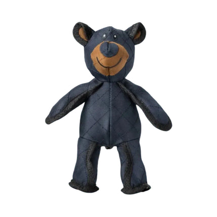 Durable Dog Chew Toy in Plush Bear Shape for Tough Chewing | Fun Play Accessory for All Breeds